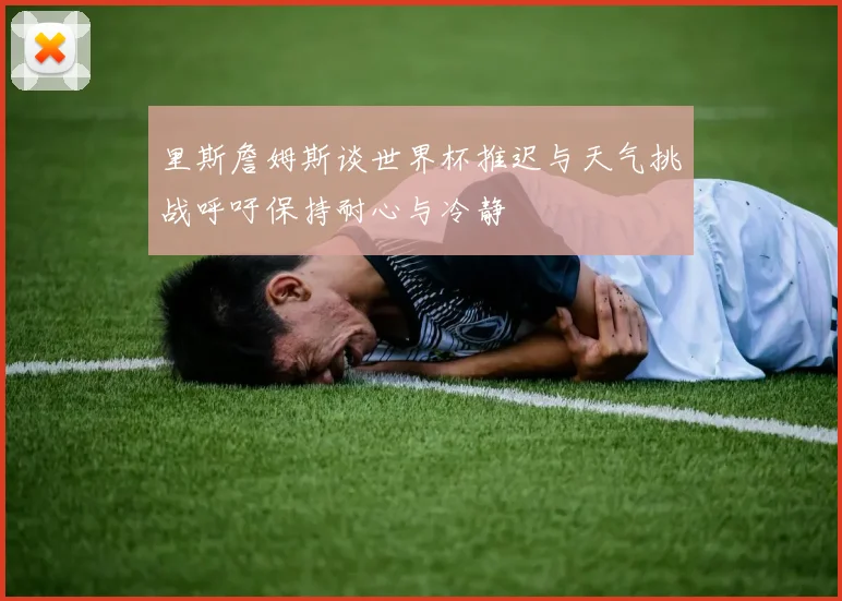 里斯詹姆斯谈世界杯推迟与天气挑战呼吁保持耐心与冷静