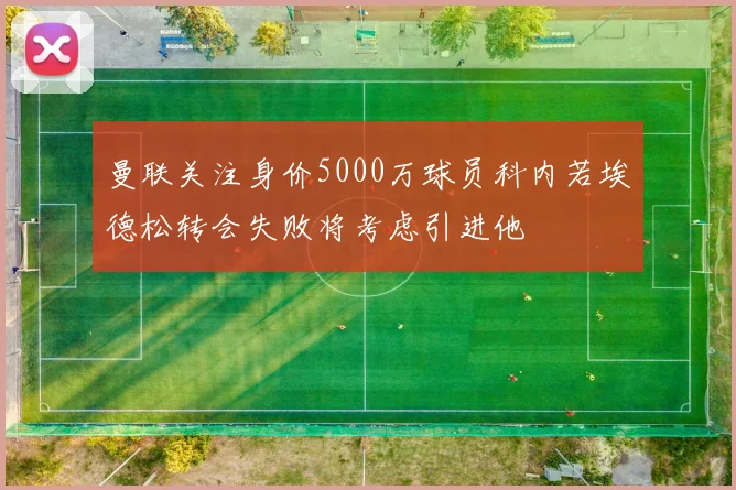 曼联关注身价5000万球员科内若埃德松转会失败将考虑引进他